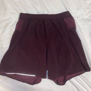 lululemon men’s shorts
